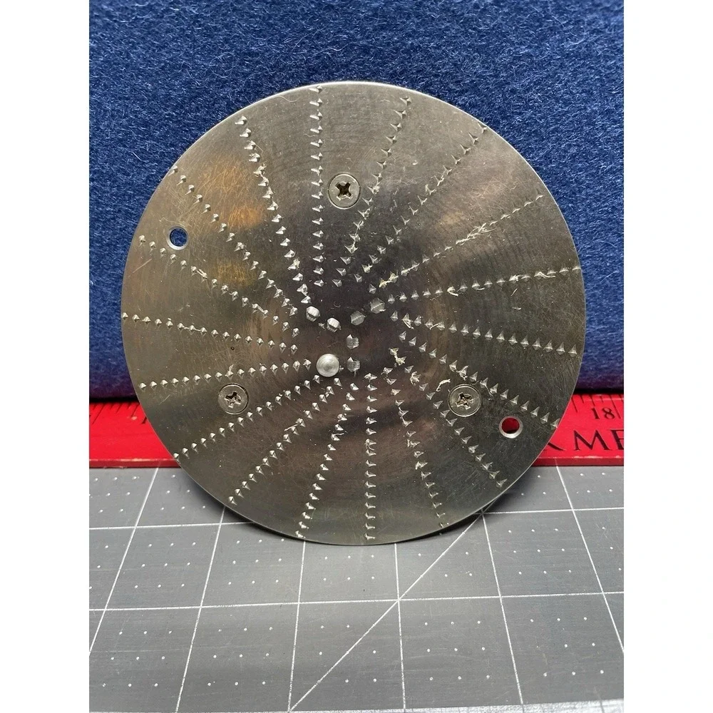 Jack LaLanne's Power Juicer CL-003AP STEELE BLADE AND BASE ONLY Replacement Part